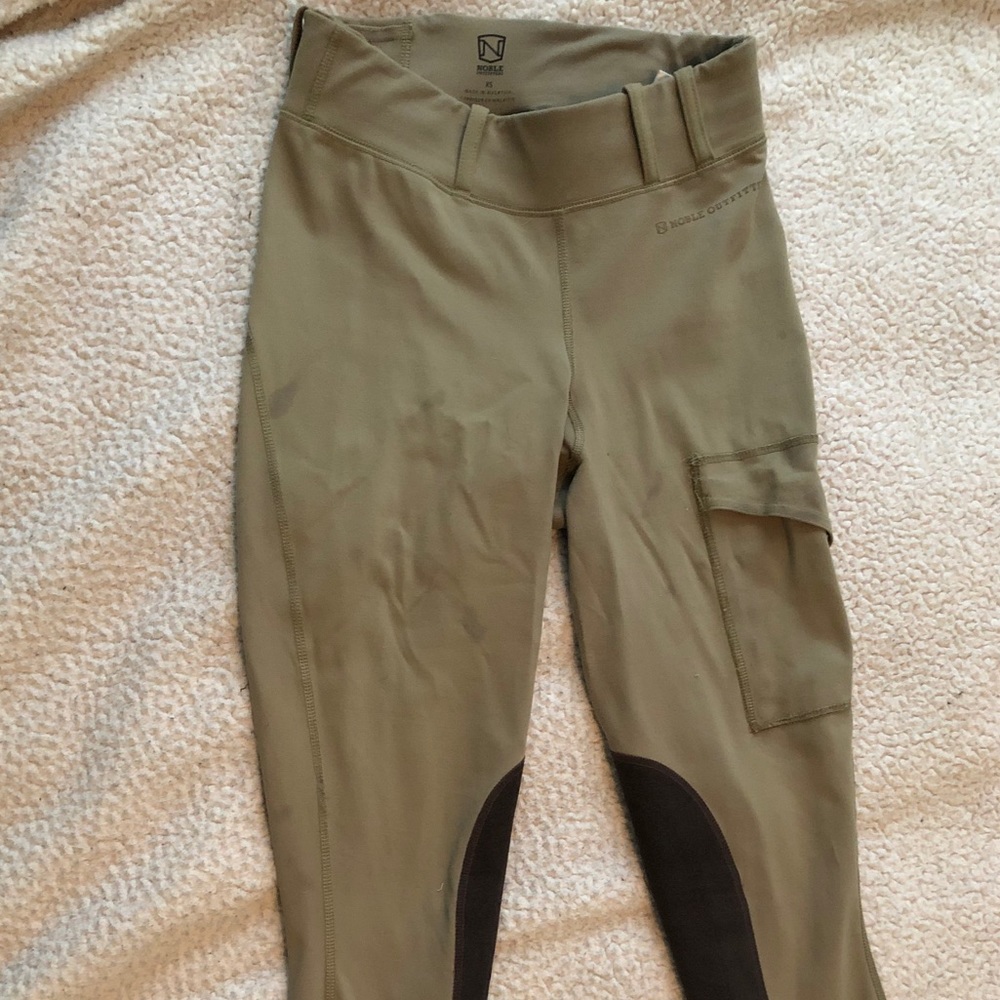 Noble outfitters riding breeches
